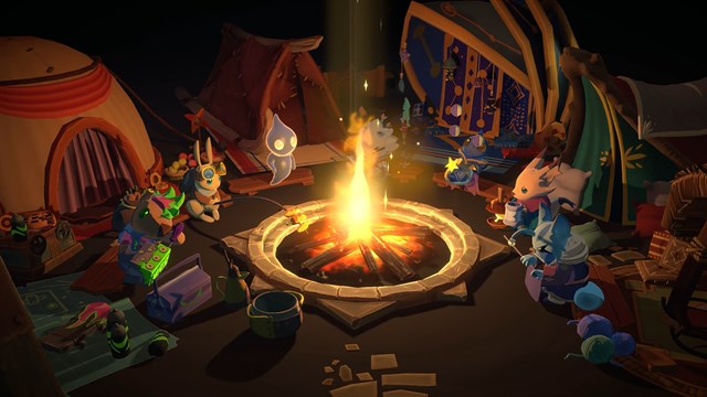 The Lonesome Guild Soundtrack screenshot 1