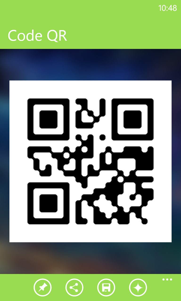 Recevoir Code Qr Code Barre Microsoft Store Fr Td