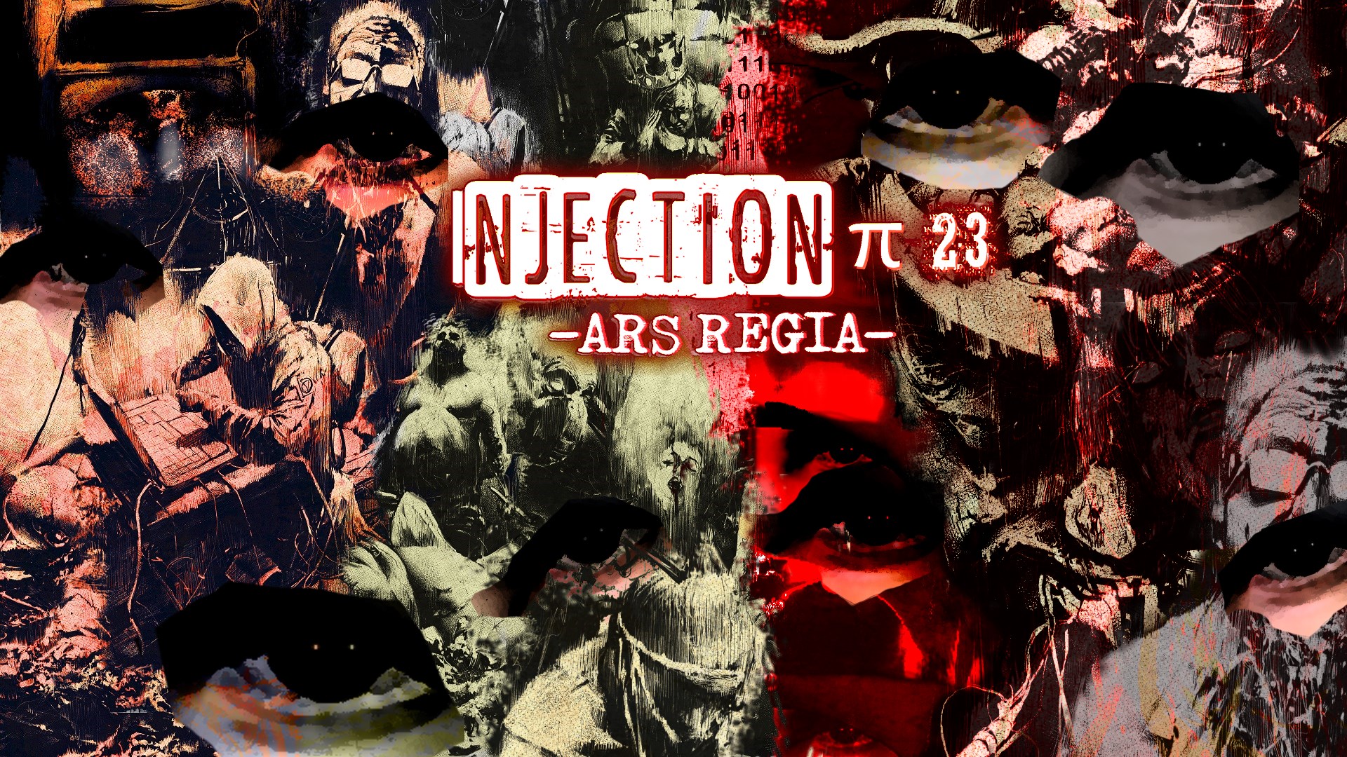 Injection π23 -Ars regia- Trailer