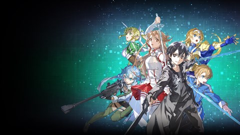 SWORD ART ONLINE Fractured Daydream BETA TEST