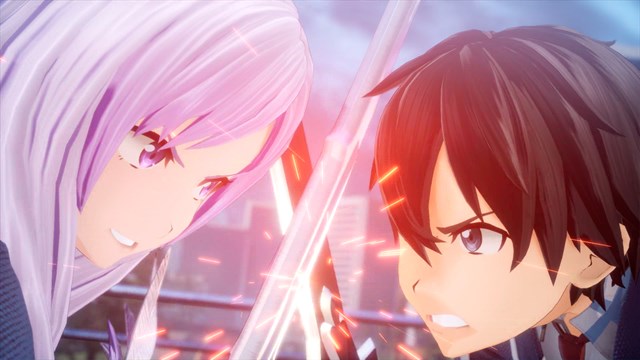 SWORD ART ONLINE Fractured Daydream Premium Edition screenshot 3