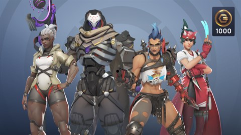 Overwatch® 2 - Hero Pack