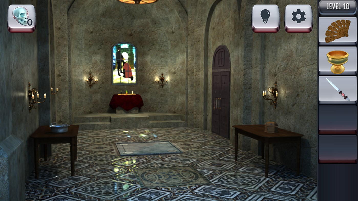 #3. Paranormal Escape (Windows) By: Mobiplay