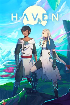 Cover poster for Haven