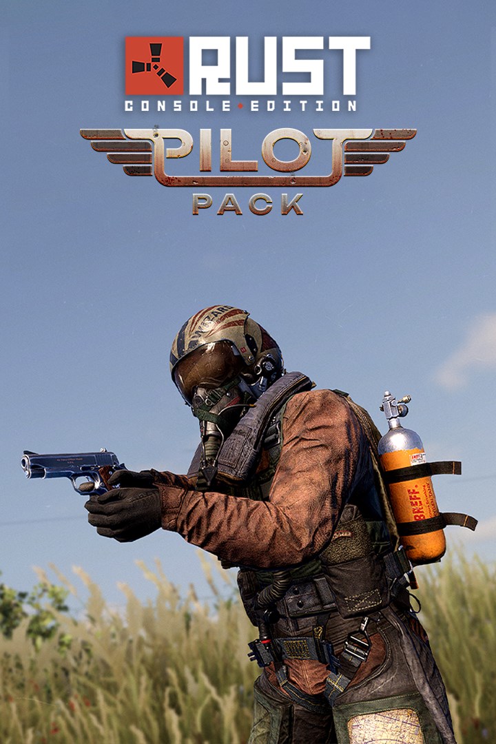 Rust Console Edition X|S - Pilot Pack | Xbox | Chiave | Privato