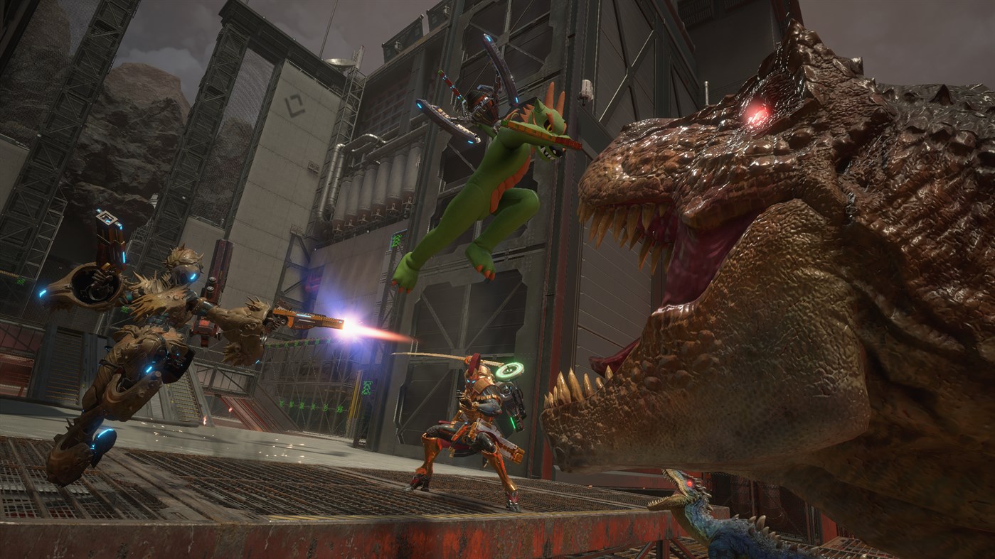 #5. Exoprimal Survival Pass Premium Tier Bundle (Xbox) 게시자: CAPCOM CO., LTD.