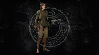 Shadow of the Tomb Raider – снаряжение: «Классика "Тринити"»