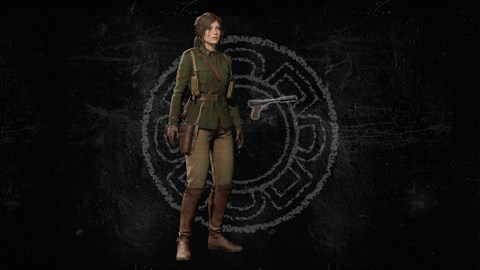 Shadow of the Tomb Raider - 裝備：經典聖三一