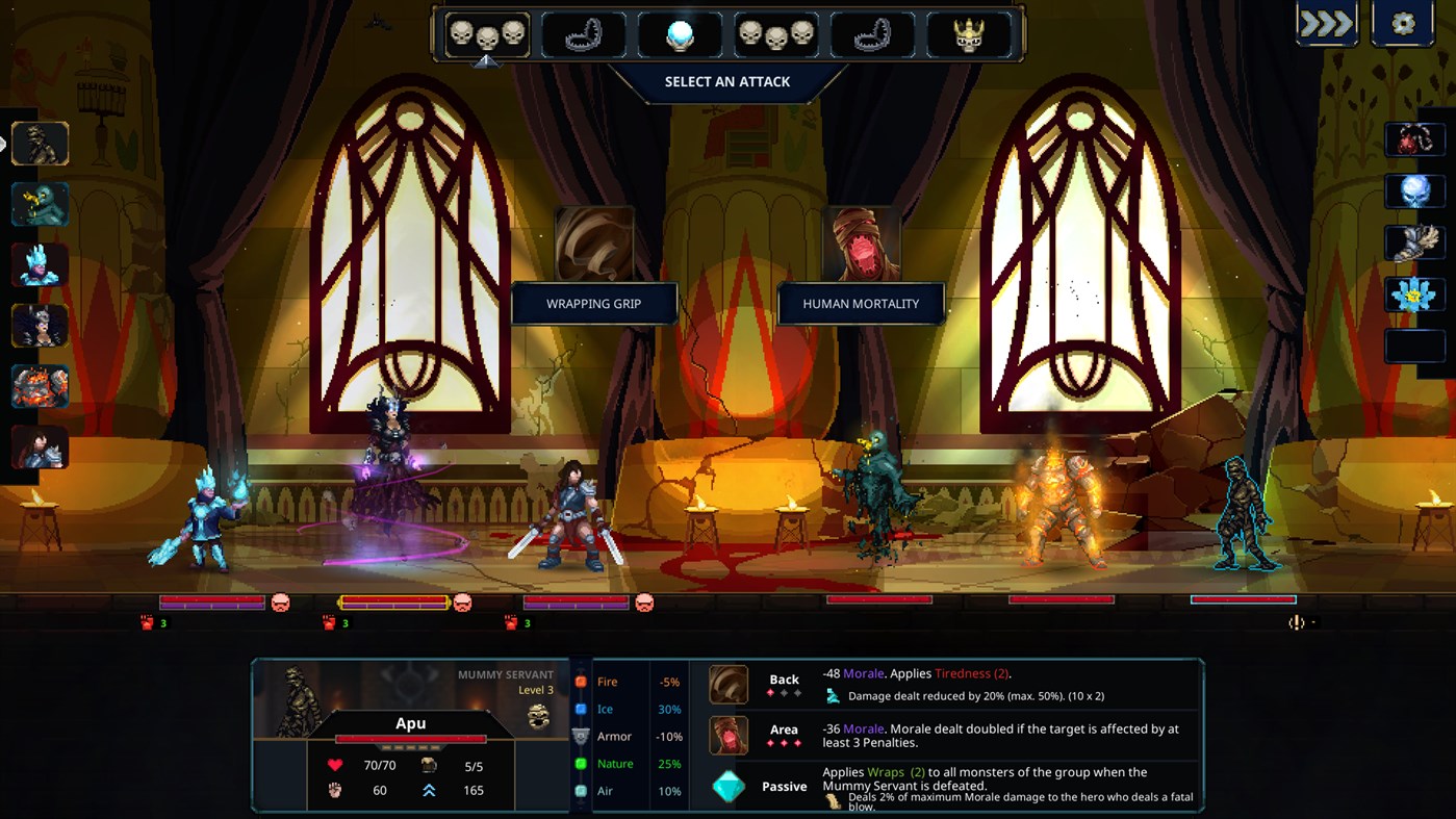 #5. Legend of Keepers: Return of the Goddess (Xbox) 게시자: Klabater