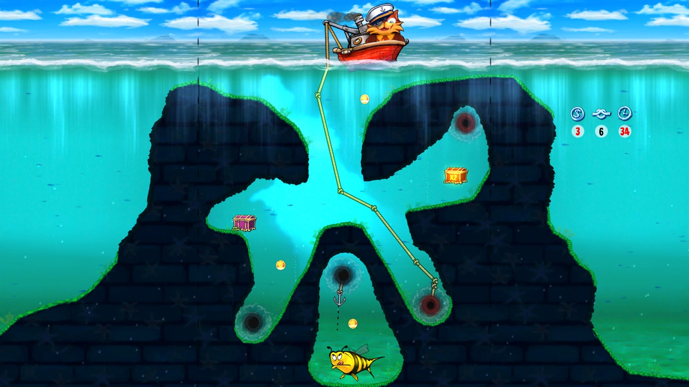 #1. Captain Cat Demo (Xbox) 来自: Rendercode Games