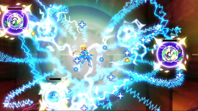 Azure Striker GUNVOLT 3 screenshot 2