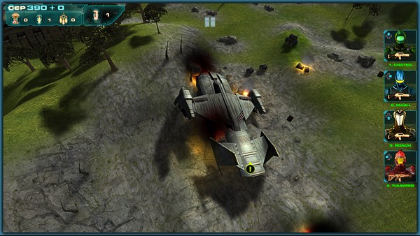 Line of Defense Tactics — 12