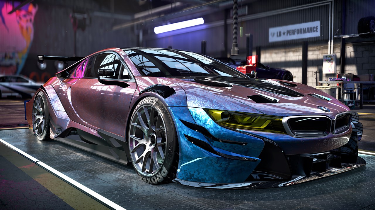 Need for Speed™ Heat Deluxe Edition screenshot 5