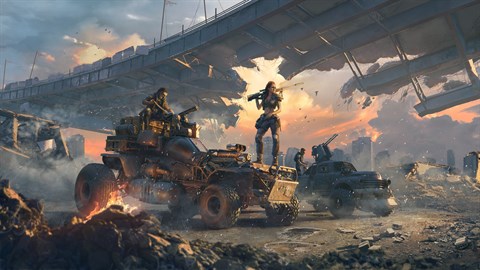 Crossout — “Under the sign of the dragon” event pass (Elite version)