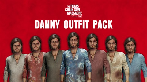 The Texas Chain Saw Massacre - PC Edition - Danny Outfit Pack