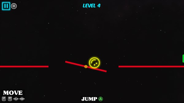 Neon Ball Quest — 3
