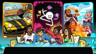 #CouchClash Bundle