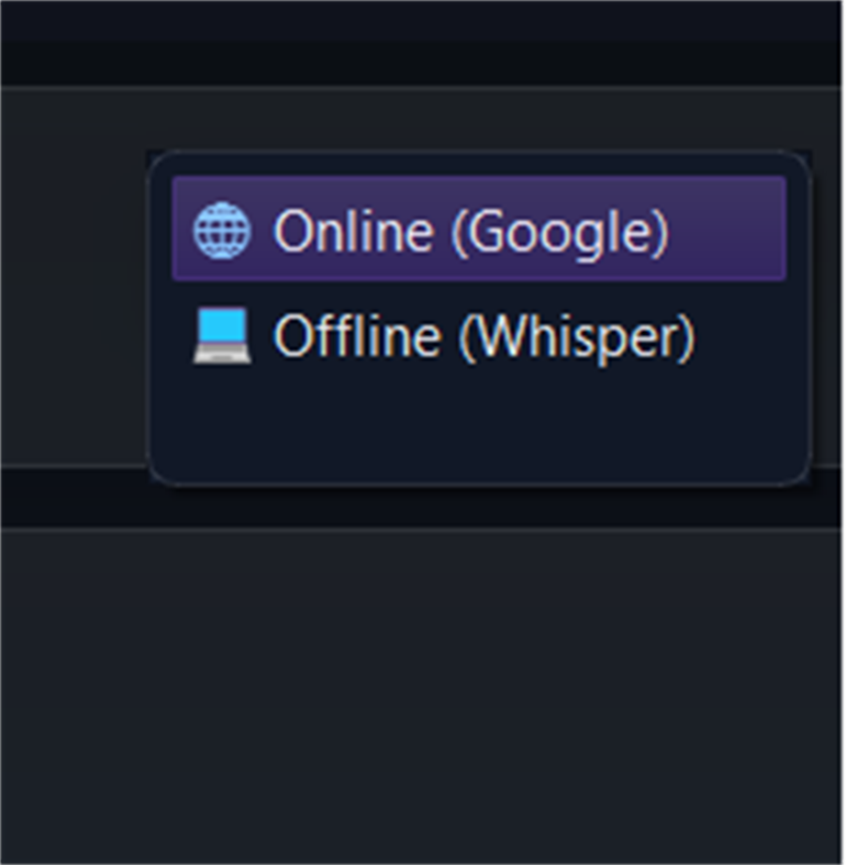 #3. Voice To Text Converter Pro (Windows) Av: aria vision