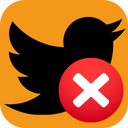 Delete X Tweets - Remove Twitter Posts icon