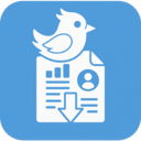 Twitter Exporter icon