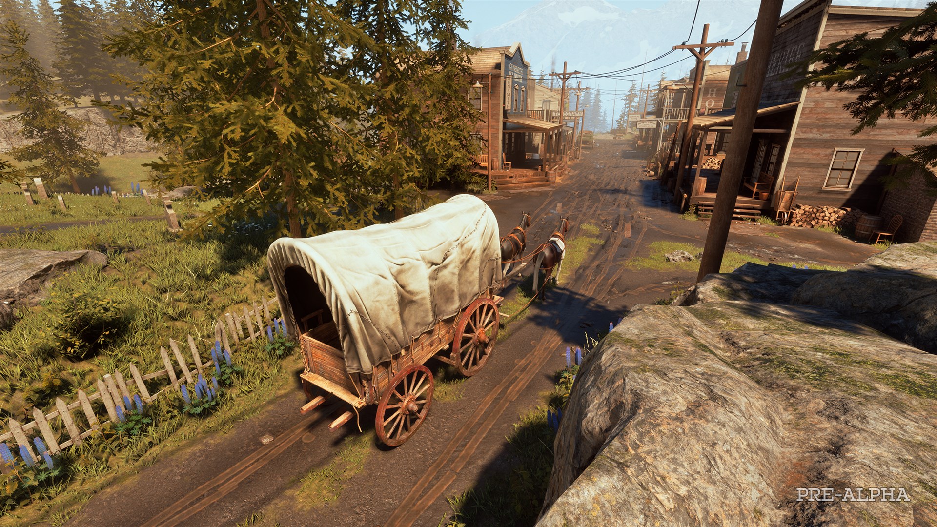 Screenshot 3 from Westlanders