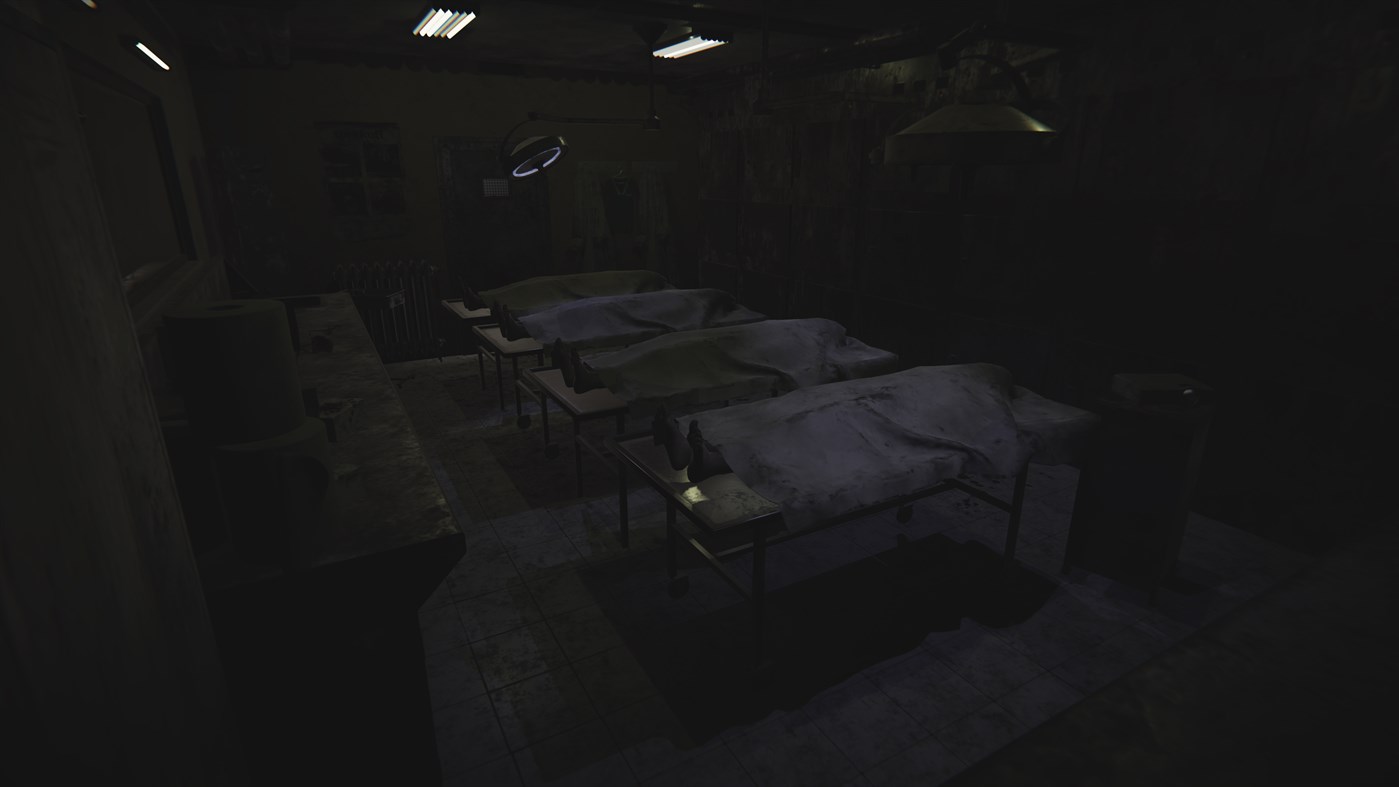 #5. The Experiment: Escape Room (Windows) 게시자: OnSkull Development IKE