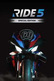 Buy RIDE 5 - Special Edition - Microsoft Store en-SA