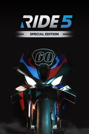 RIDE 5 - Special Edition