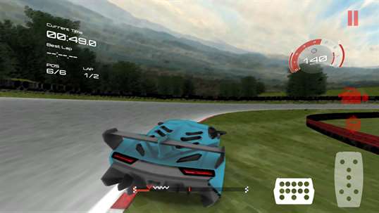 Race One screenshot 1