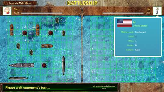 Battleship HD screenshot 5