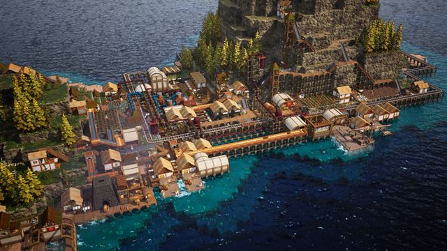 Whiskerwood (Game Preview) screenshot 8