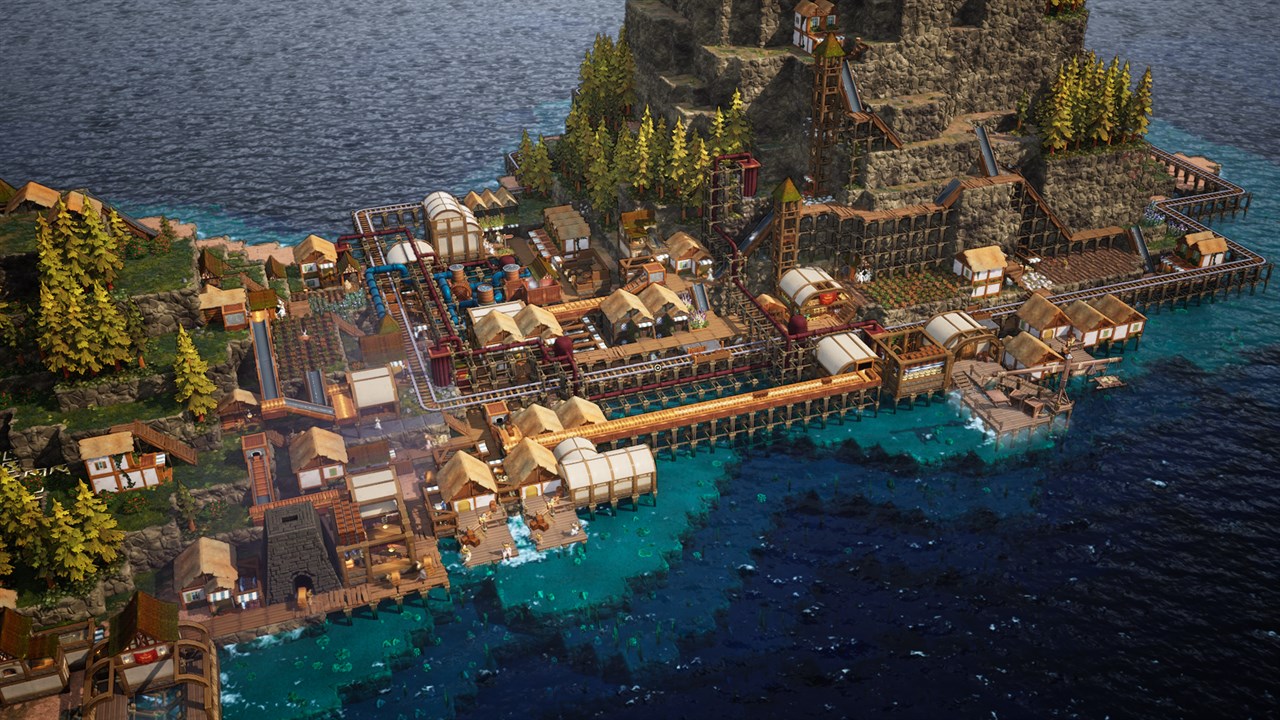 Whiskerwood (Game Preview) screenshot 8