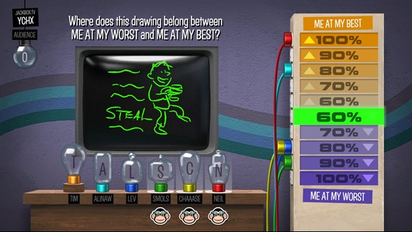 The Jackbox Party Trilogy 3.0 screenshot