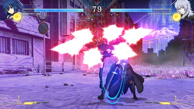 DLC: Powered Ciel Round Announcements screenshot 2