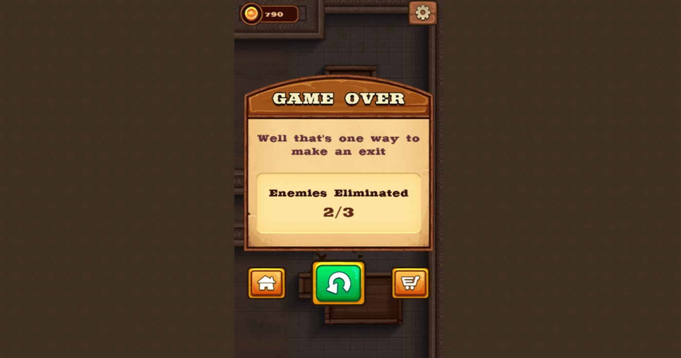 #3. Wild West Hunt (Windows) By: Advergame Technologies Private Limited