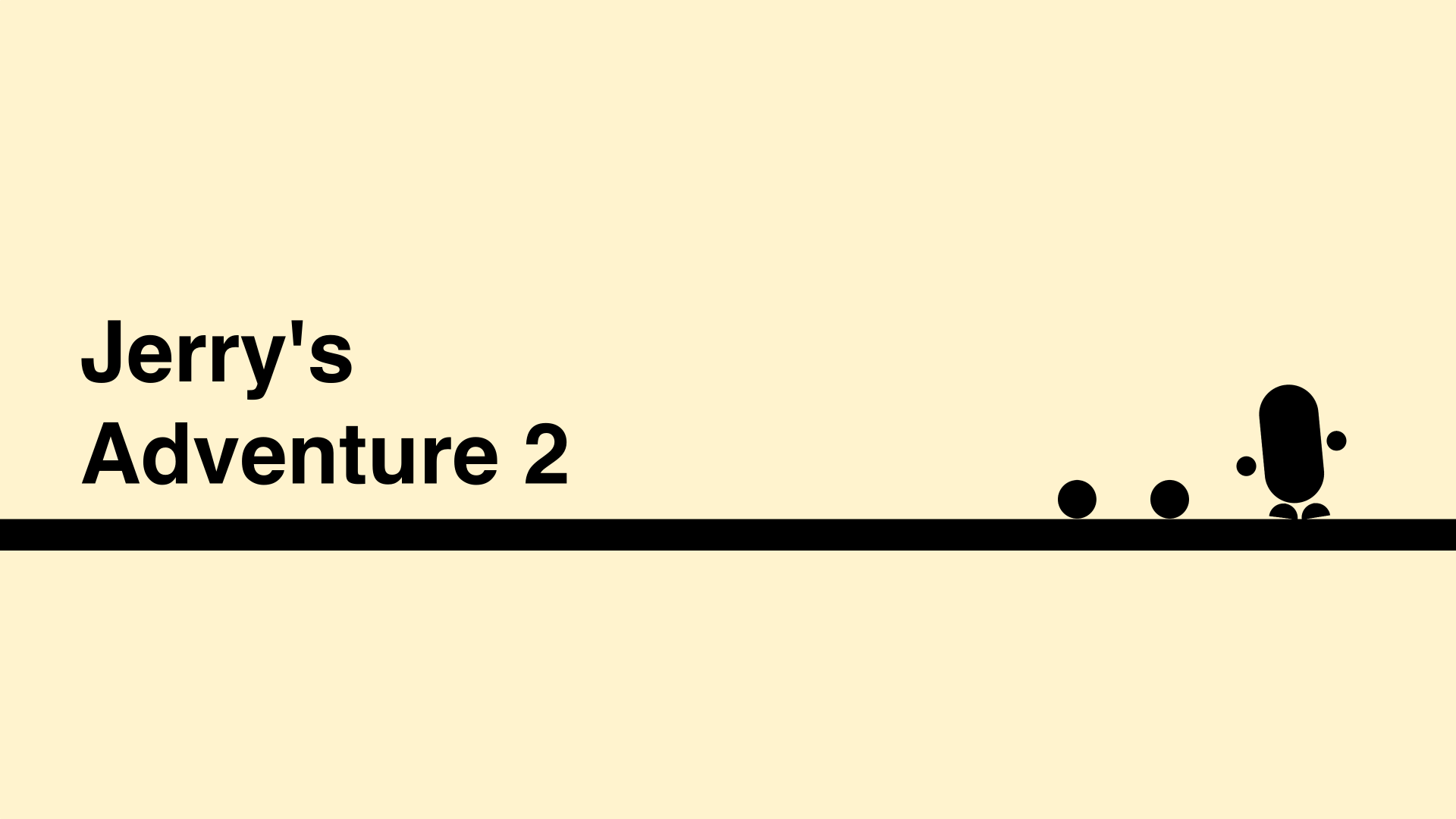 Jerry's Adventure 2 Demo