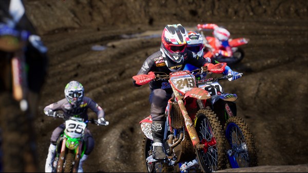 MXGP 2019 - The Official Motocross Videogame screenshot