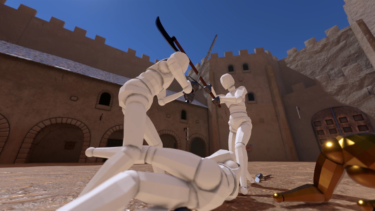 Gladio Mori screenshot 4