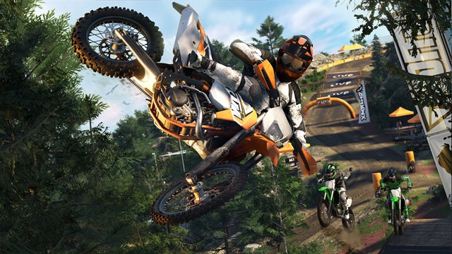 The Crew 2 Special Edition screenshot 3