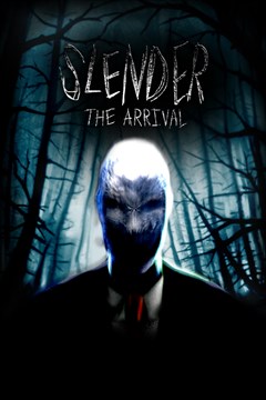 Cover poster for Slender: The Arrival (2015)