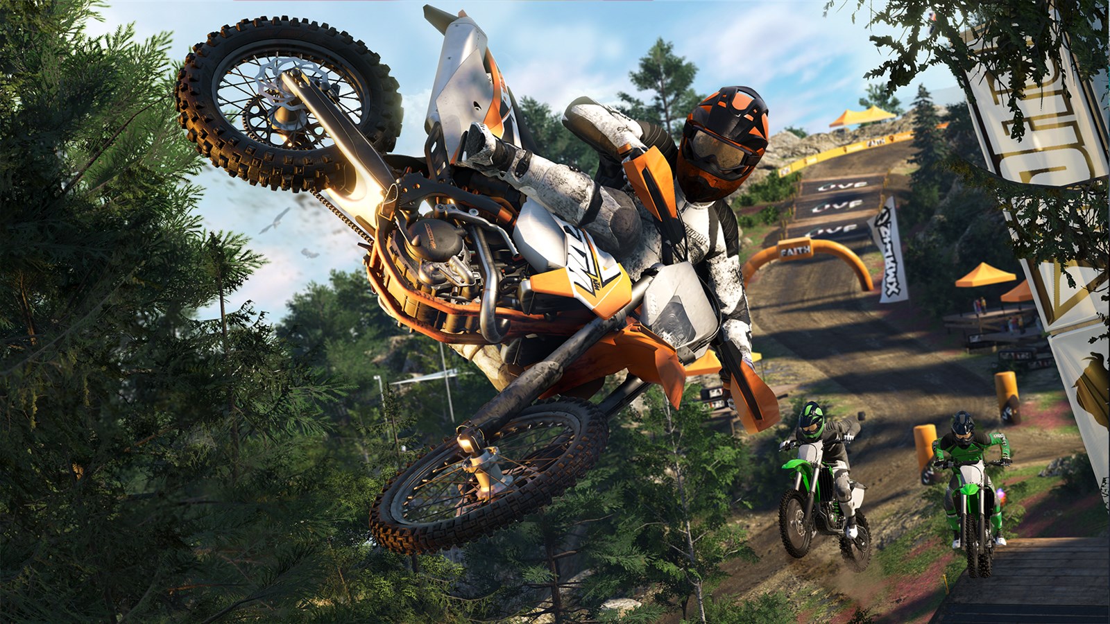 The Crew 2 — captura 3
