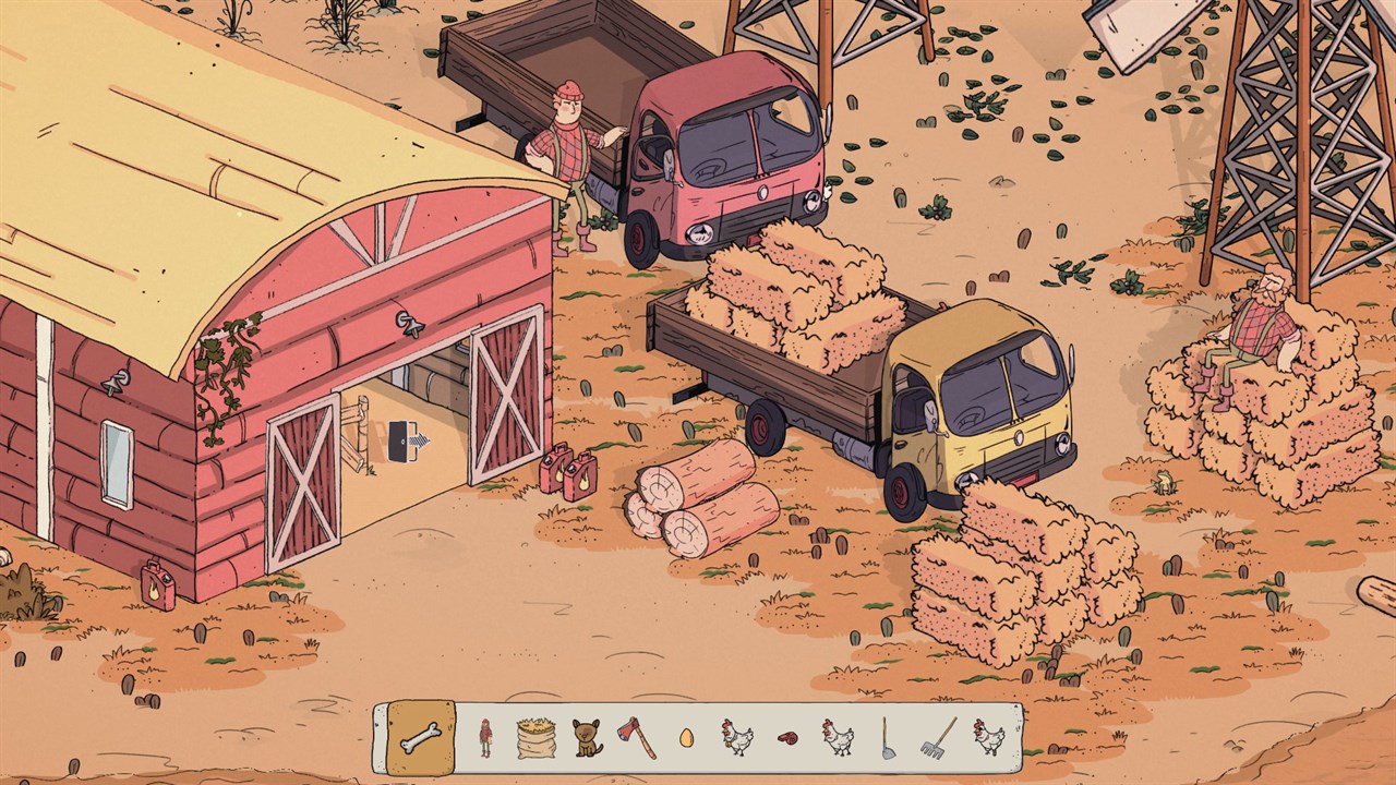 Wind Peaks screenshot 3