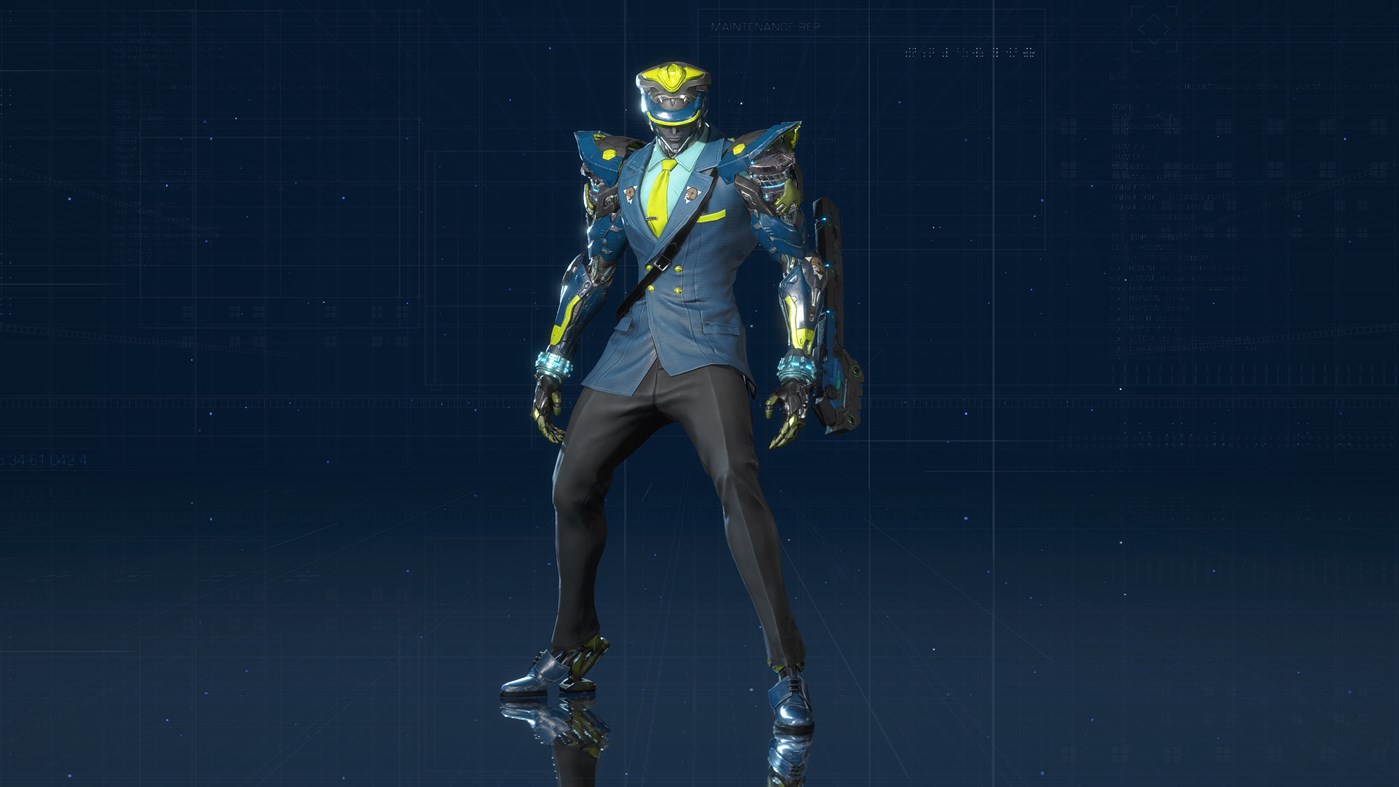 #4. Zephyr Security Guard Set (Xbox) بواسطة: CAPCOM CO., LTD.