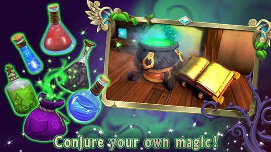 JumpStart Magic and Mythies screenshot 5