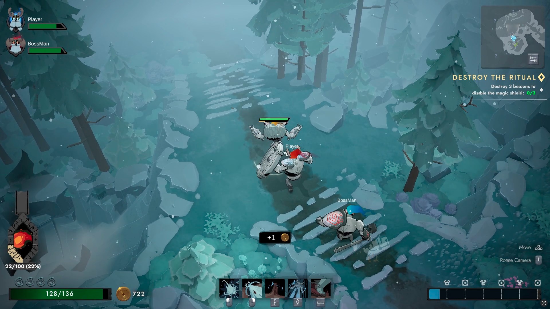 Screenshot 3 from Chosen By Odin