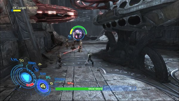 Too Human — 9