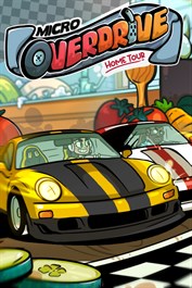 Micro Overdrive: Home Tour