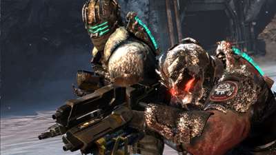 Dead Space 3 screenshot 1