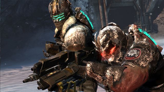 Dead Space™ 3 screenshot 1