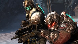 Dead Space™ 3 screenshot 1